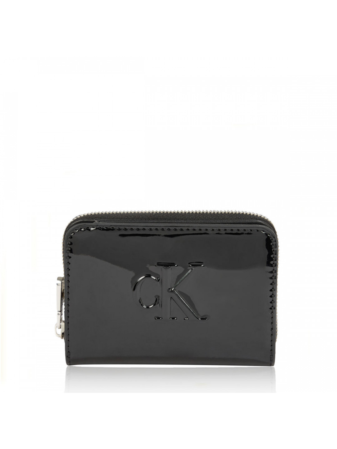 Calvin Klein dámská stylová peněženka – černá – One size